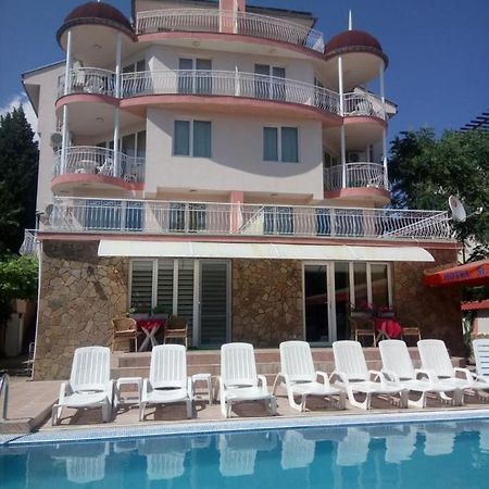 Hotel St. Anthony Солнечный берег Экстерьер фото
