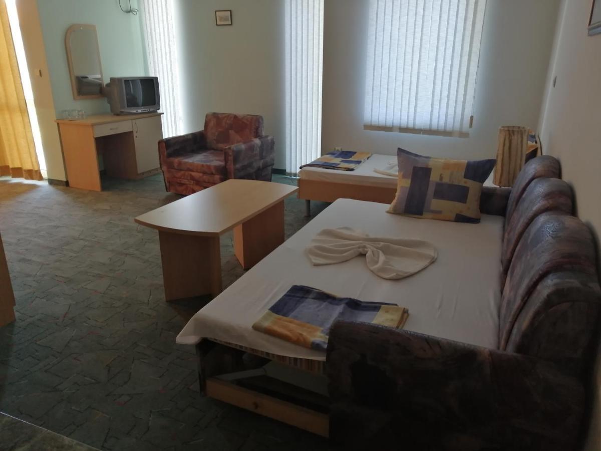 Hotel St. Anthony Солнечный берег Экстерьер фото