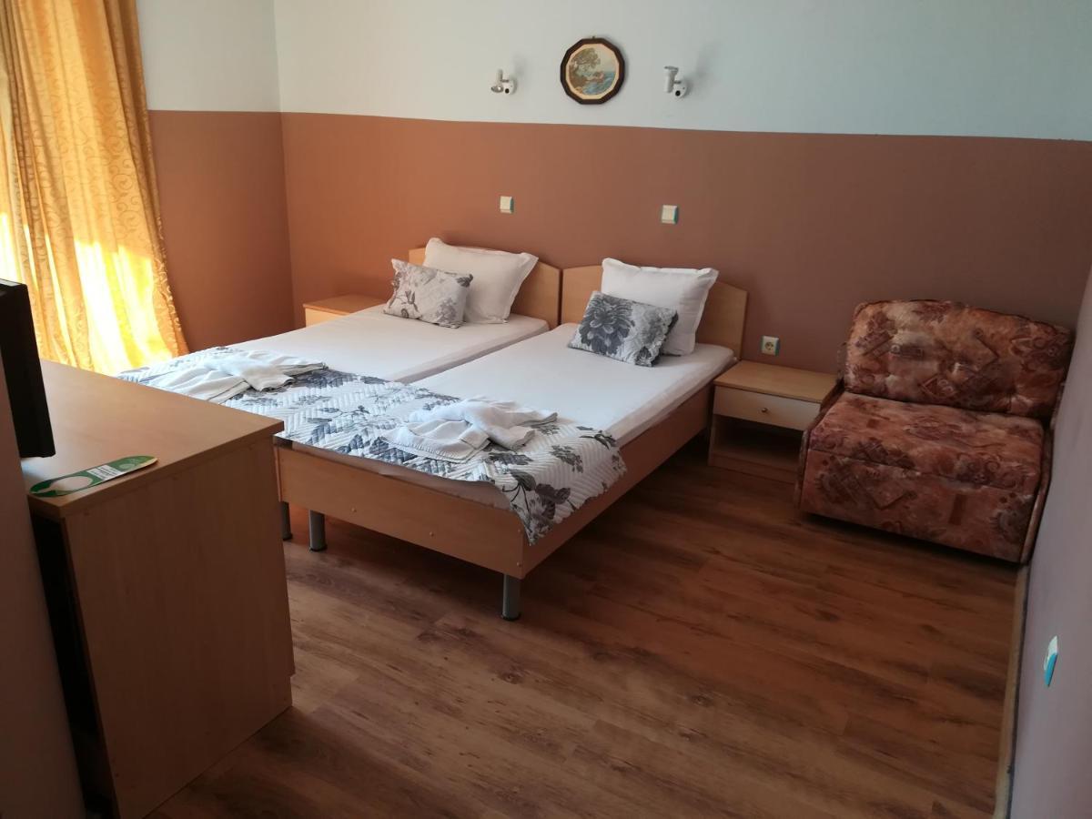 Hotel St. Anthony Солнечный берег Экстерьер фото