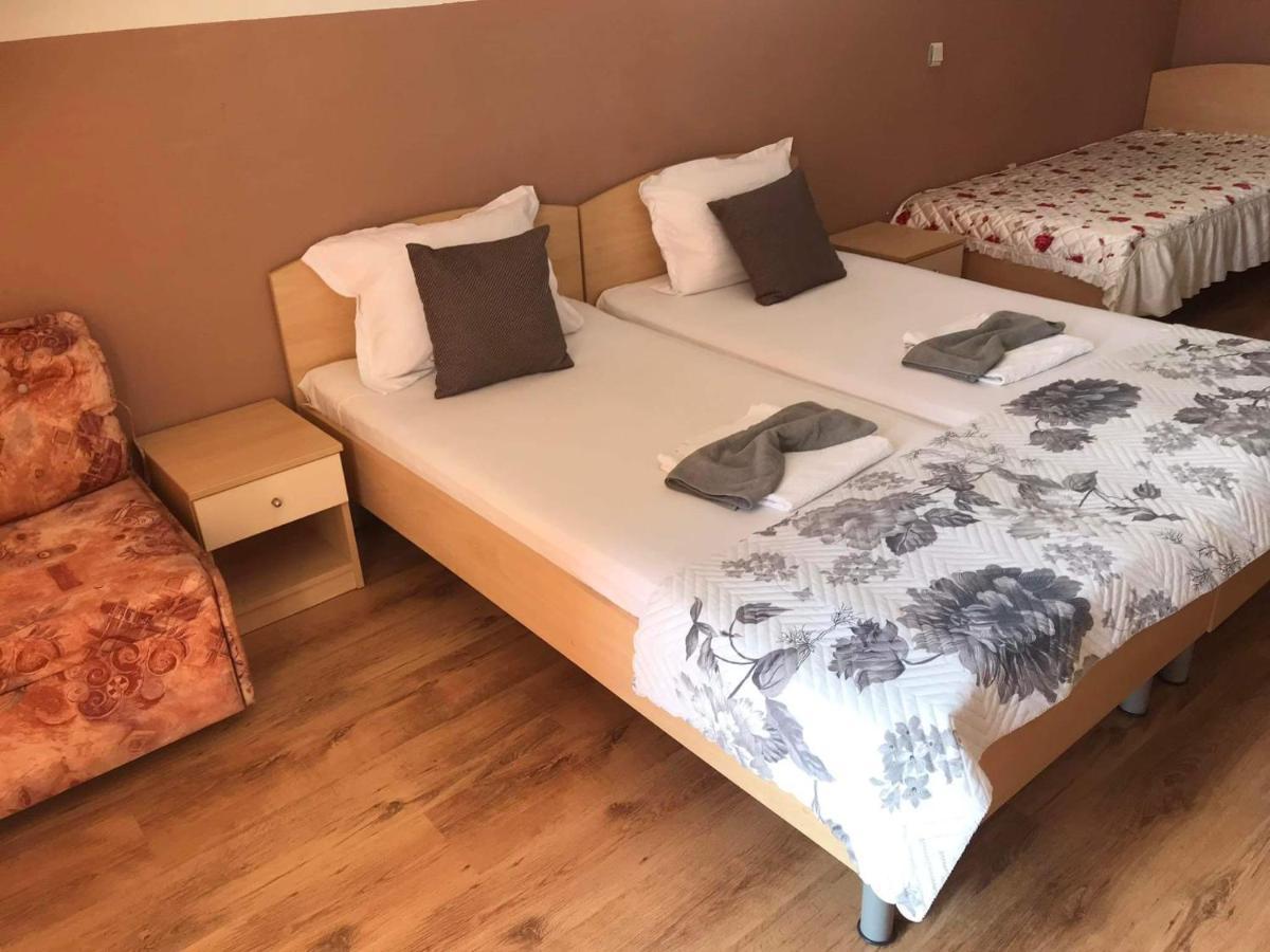 Hotel St. Anthony Солнечный берег Экстерьер фото