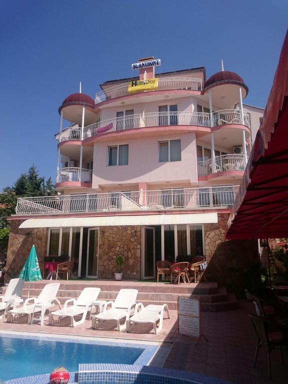 Hotel St. Anthony Солнечный берег Экстерьер фото